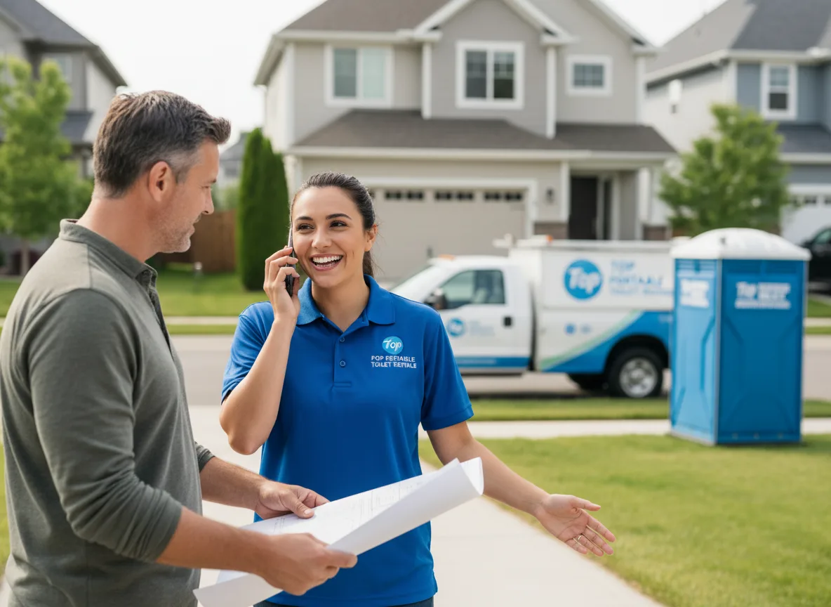Short Term Porta Potty Rental Nemo, SD FAQs